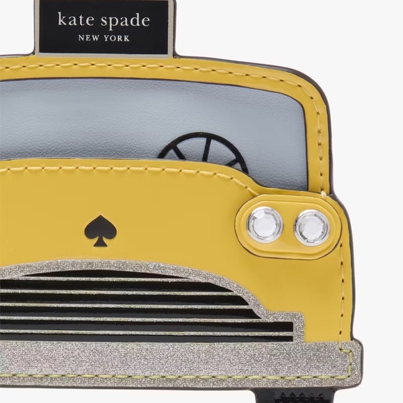 Kate spade taxi card wallet - Picture 4 of 5